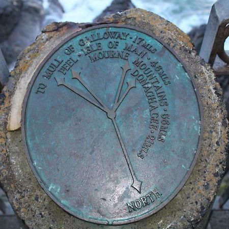 No 4 Portpatrick B&B Екстериор снимка