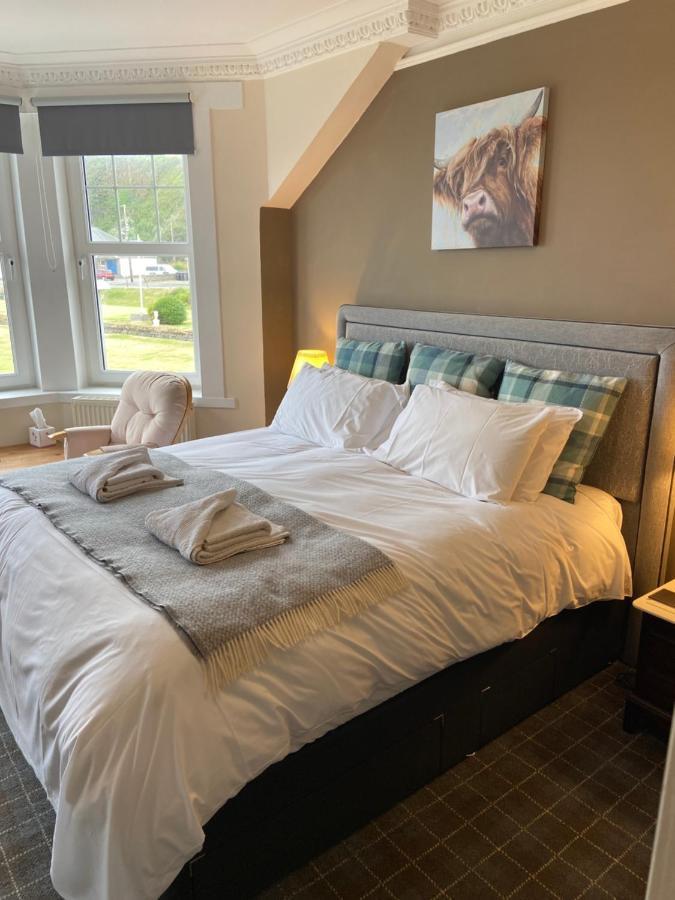 No 4 Portpatrick B&B Екстериор снимка
