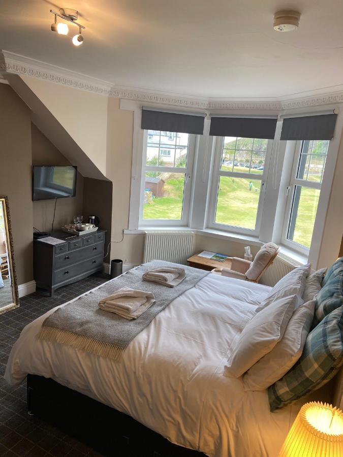 No 4 Portpatrick B&B Екстериор снимка