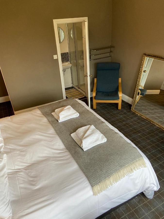 No 4 Portpatrick B&B Екстериор снимка