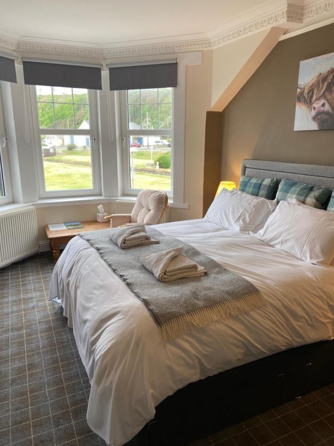 No 4 Portpatrick B&B Екстериор снимка