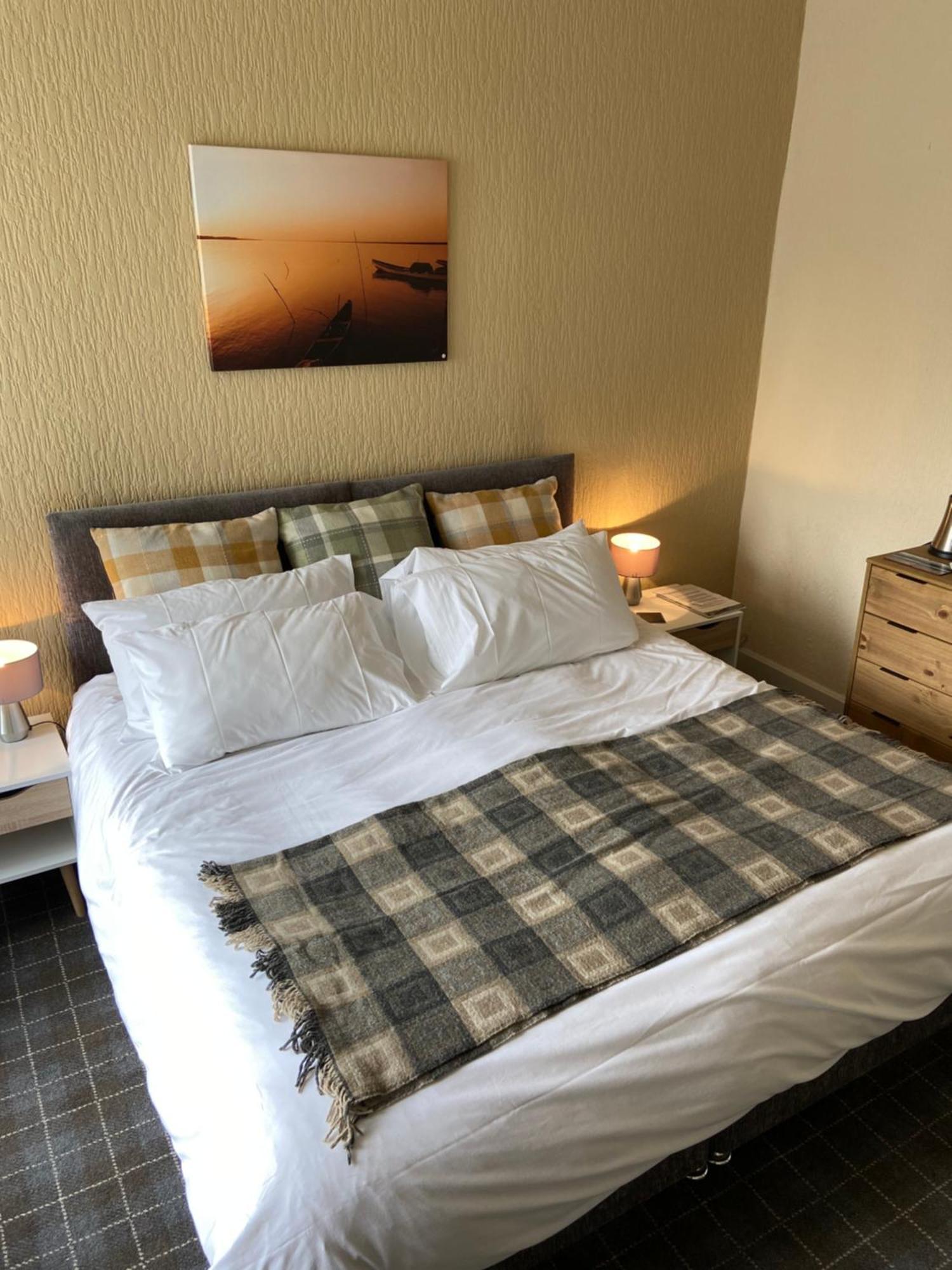 No 4 Portpatrick B&B Екстериор снимка