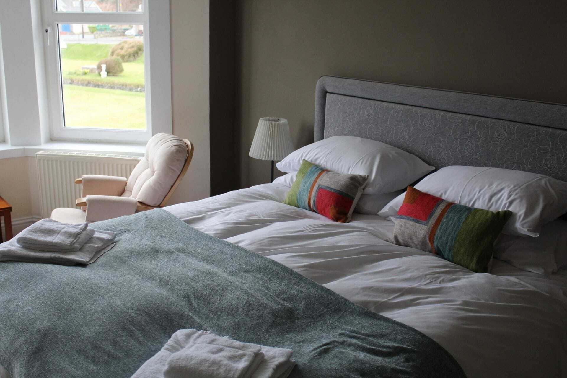No 4 Portpatrick B&B Екстериор снимка