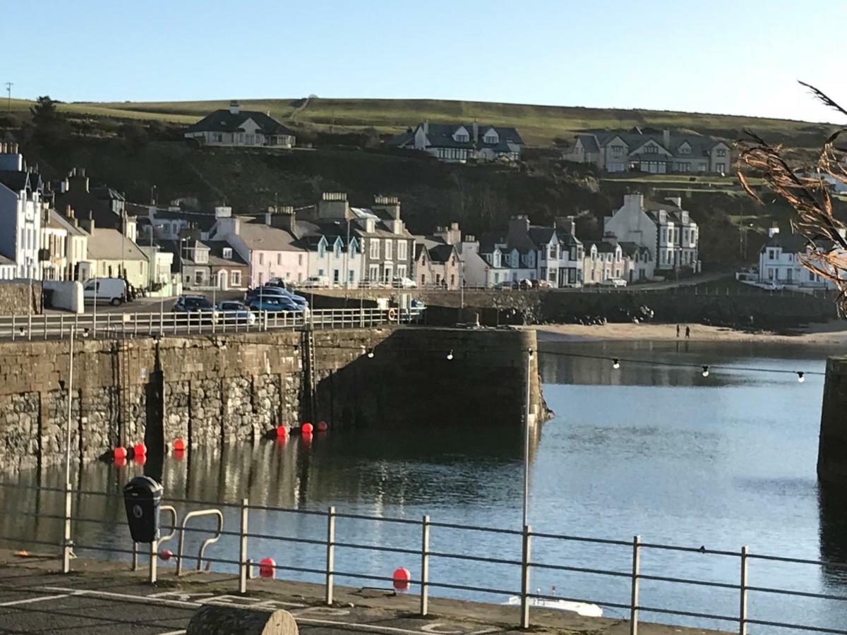 No 4 Portpatrick B&B Екстериор снимка